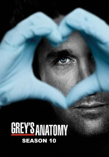 Poster for the TV series "Grey