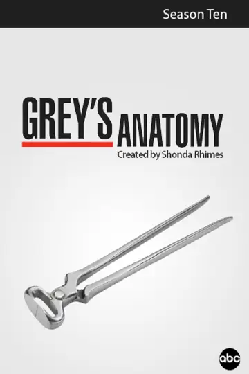 Poster for the TV series "Grey
