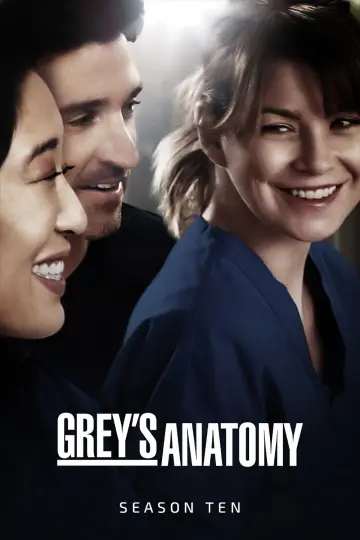 Poster for the TV series "Grey