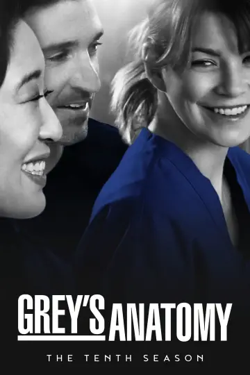 Poster for the TV series "Grey