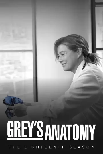Poster for the TV series "Grey