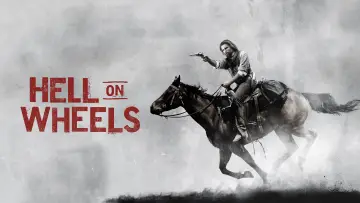 Backdrop к сериалу "Hell on Wheels" #1345056