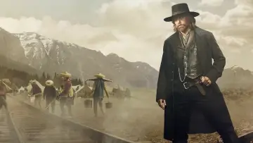 Backdrop к сериалу "Hell on Wheels" #1345058