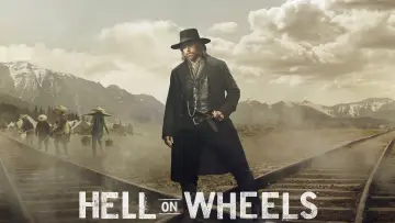 Backdrop к сериалу "Hell on Wheels" #1345060