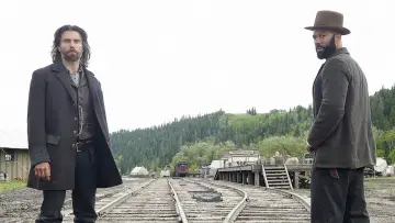 Backdrop к сериалу "Hell on Wheels" #1345064
