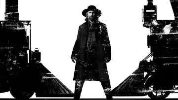 Backdrop к сериалу "Hell on Wheels" #1345066