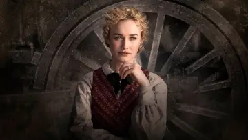 Backdrop к сериалу "Hell on Wheels" #1345068