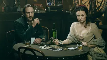 Backdrop к сериалу "Hell on Wheels" #1345069