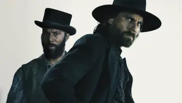 Backdrop к сериалу "Hell on Wheels" #1345071