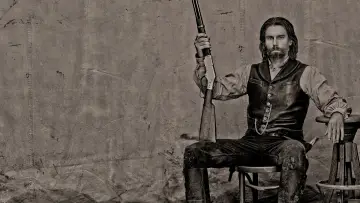 Backdrop к сериалу "Hell on Wheels" #1345072