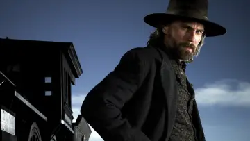 Backdrop к сериалу "Hell on Wheels" #1345073