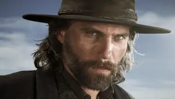 Backdrop к сериалу "Hell on Wheels" #1345075