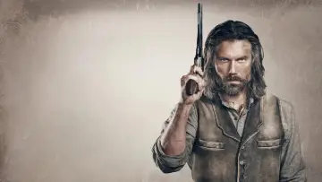 Backdrop к сериалу "Hell on Wheels" #1345078