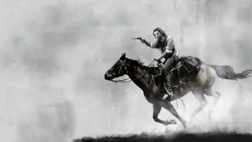 Backdrop к сериалу "Hell on Wheels" #1345079