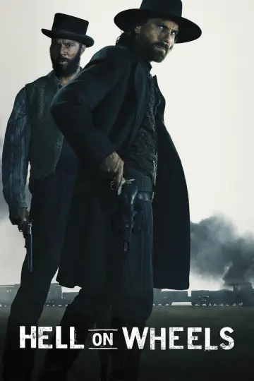 Poster к сериалу "Hell on Wheels" #1345092