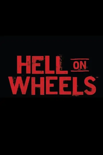 Poster к сериалу "Hell on Wheels" #1345107