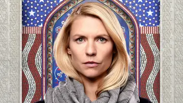 Backdrop к сериалу "Homeland" #1249619