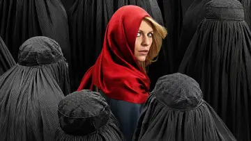 Backdrop к сериалу "Homeland" #1249625