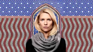 Backdrop к сериалу "Homeland" #1249627
