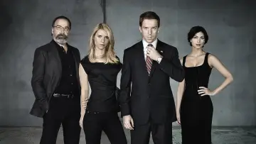 Backdrop к сериалу "Homeland" #1249631