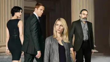 Backdrop к сериалу "Homeland" #1249634