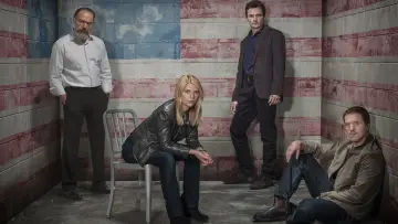 Backdrop к сериалу "Homeland" #1249636