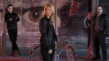 Backdrop к сериалу "Homeland" #1249639