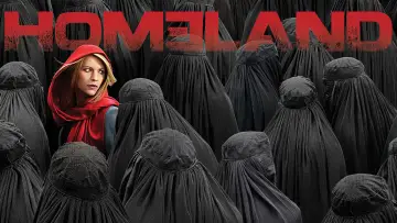 Backdrop к сериалу "Homeland" #1249641