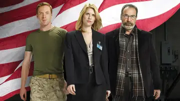 Backdrop к сериалу "Homeland" #1249645