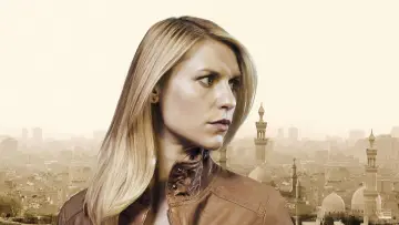 Backdrop for the TV series "Homeland" #1249666