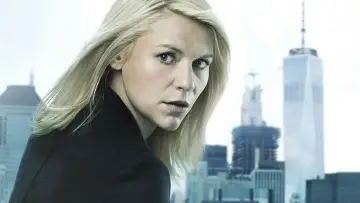 Backdrop for the TV series "Homeland" #1249670