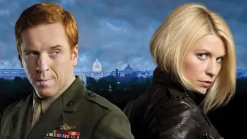 Backdrop for the TV series "Homeland" #1249674
