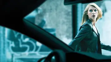 Backdrop for the TV series "Homeland" #1249677