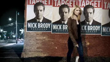 Backdrop for the TV series "Homeland" #1249682