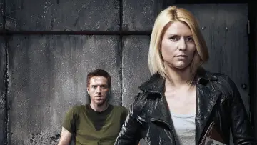 Backdrop for the TV series "Homeland" #1249683
