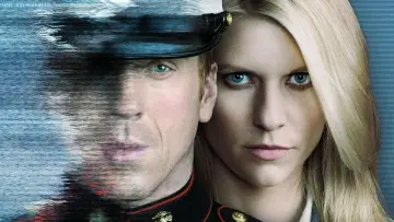 Backdrop for the TV series "Homeland" #1249685