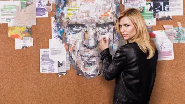 Backdrop for the TV series "Homeland" #1249691