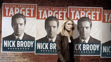 Backdrop к сериалу "Homeland" #1249695
