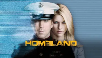 Backdrop к сериалу "Homeland" #1249696