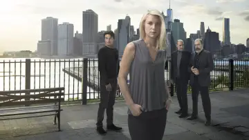 Backdrop for the TV series "Homeland" #1249698