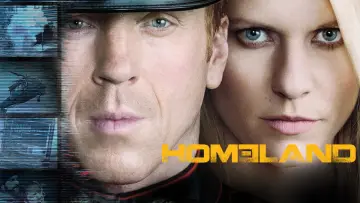 Backdrop к сериалу "Homeland" #1249701