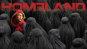 Backdrop к сериалу "Homeland" #1249710