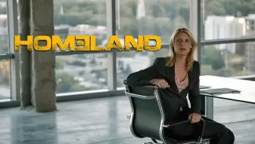 Backdrop к сериалу "Homeland" #1249715