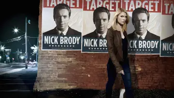 Backdrop for the TV series "Homeland" #1249719