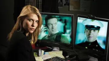 Backdrop for the TV series "Homeland" #1249720
