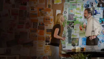 Backdrop for the TV series "Homeland" #1249724