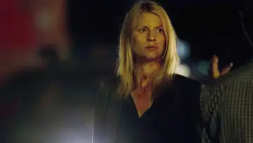 Backdrop for the TV series "Homeland" #1249725