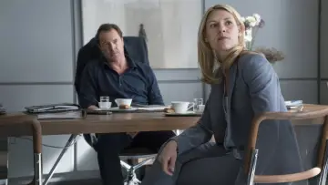 Backdrop for the TV series "Homeland" #1249731