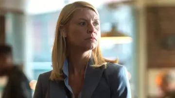 Backdrop for the TV series "Homeland" #1249735