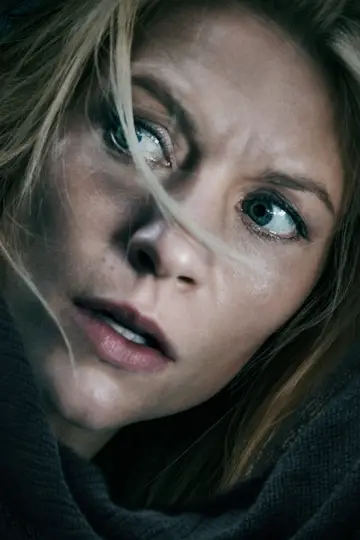 Poster for the TV series "Homeland" #1249767